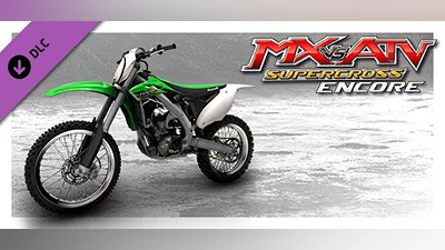 Сборник MX vs. ATV Supercross Encore - 2015 Kawasaki KX250F MX