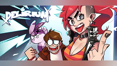 Сборник Delirium
