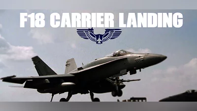 Сборник F18 Carrier Landing
