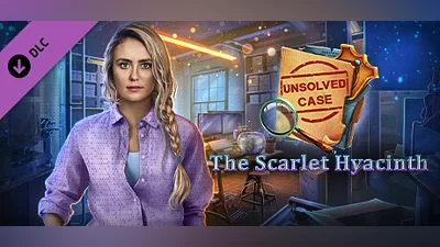 Сборник Unsolved Case: The Scarlet Hyacinth DLC