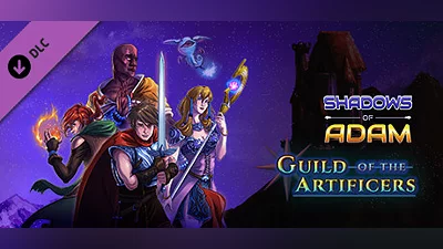 Сборник Shadows of Adam - Guild of the Artificers