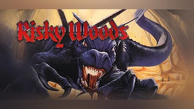 Сборник Risky Woods