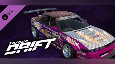 Сборник Torque Drift - Toshiki Nagai Driver Car