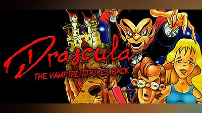 Сборник Dráscula: The Vampire Strikes Back