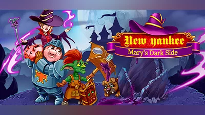 Сборник New Yankee: Mary's Dark Side
