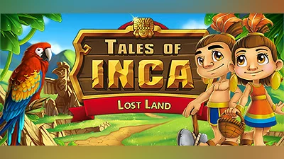 Сборник Tales of Inca - Lost Land