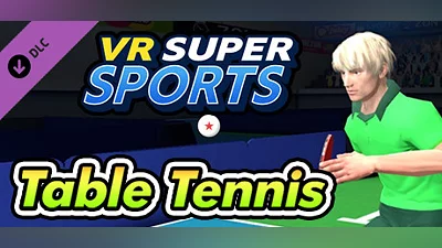 Сборник VR SUPER SPORTS - Table Tennis