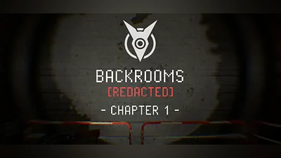 Сборник Backrooms [REDACTED] - Chapter 1
