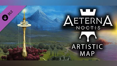 Сборник Aeterna Noctis: Artistic Map