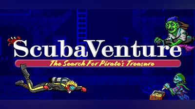 Сборник ScubaVenture: The Search for Pirate's Treasure