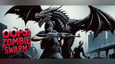 Сборник Oops! Zombie Swarm
