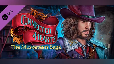 Сборник Connected Hearts: The Musketeers Saga DLC