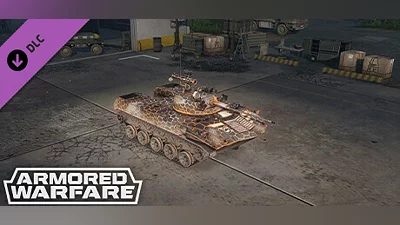 Сборник Armored Warfare - BMD 2 Black Eagle