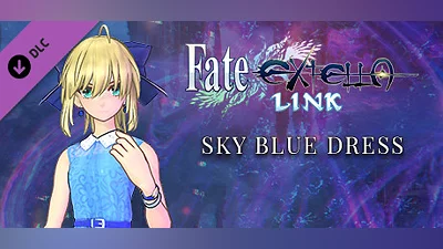 Сборник Fate/EXTELLA LINK - Sky Blue Dress