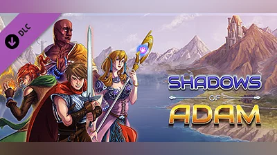 Сборник Shadows of Adam OST