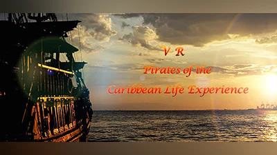 Сборник VR Pirates of the Caribbean Life Experience