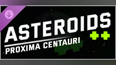 Сборник Asteroids ++ | Proxima Centauri
