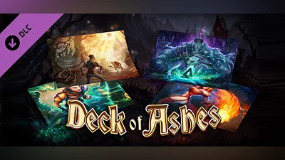 Сборник Deck of Ashes - Print-Ready Posters