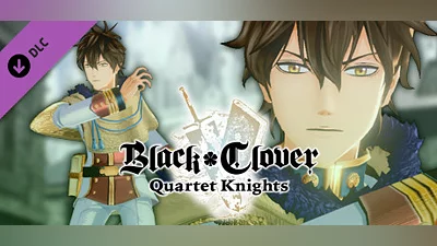 Сборник BLACK CLOVER: QUARTET KNIGHTS Yuno's Outfit