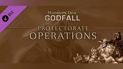 Сборник Monsters' Den: Godfall - Protectorate Operations