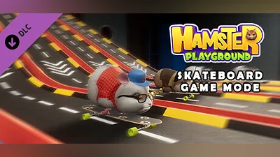 Сборник Hamster Playground - Skateboard Game Mode