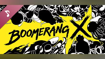 Сборник Boomerang X Soundtrack