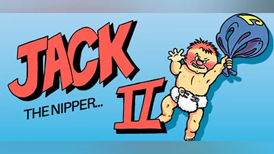 Сборник Jack the Nipper II (C64/CPC/Spectrum)