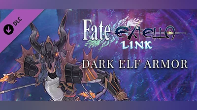 Сборник Fate/EXTELLA LINK - Dark Elf Armor