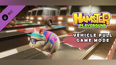 Сборник Hamster Playground - Vehicle Pull Game Mode