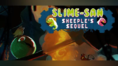 Сборник Slime-san: Sheeple’s Sequel
