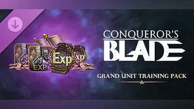 Сборник Conqueror's Blade - Grand Unit Training Pack