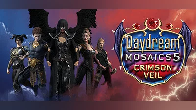 Сборник Daydream Mosaics 5: Crimson Veil