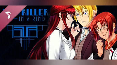 Сборник Ladykiller in a Bind — Original Soundtrack