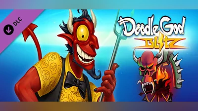 Сборник Doodle God Blitz - Doodle Devil DLC