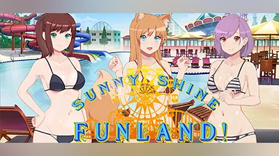 Сборник Sunny Shine Funland!