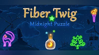 Сборник Fiber Twig: Midnight Puzzle