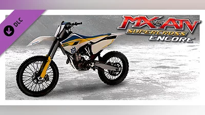 Сборник MX vs. ATV Supercross Encore - 2015 Husqvarna FC 350 MX