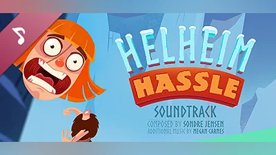 Сборник Helheim Hassle Soundtrack