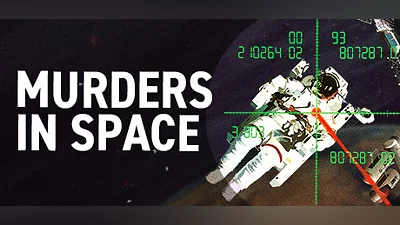 Сборник Murders in Space