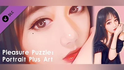 Сборник Pleasure Puzzle:Portrait Plus Art