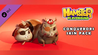 Сборник Hamster Playground - Conquerors Skin Pack