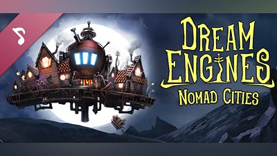 Сборник Dream Engines: Nomad Cities Soundtrack