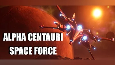Сборник ALPHA CENTAURI SPACE FORCE