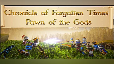 Сборник Chronicle of Forgotten Times: Pawn of the Gods Demo