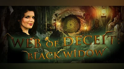 Сборник Web of Deceit: Black Widow Collector's Edition