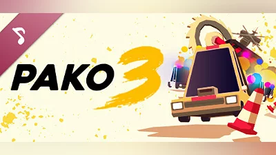 Сборник PAKO 3 Soundtrack