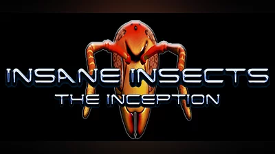 Сборник Insane Insects: The Inception