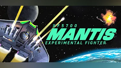 Сборник XF5700 Mantis Experimental Fighter