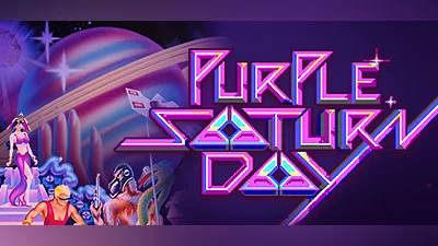 Сборник Purple Saturn Day