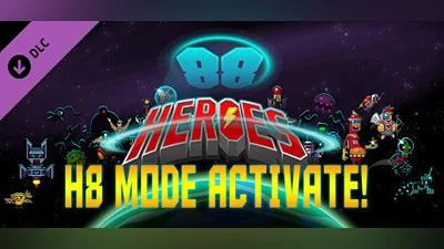 Сборник 88 Heroes – H8 Mode Activated!